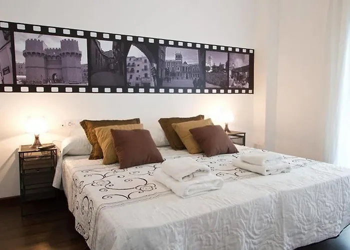 Carmen Del Turia Apartman *